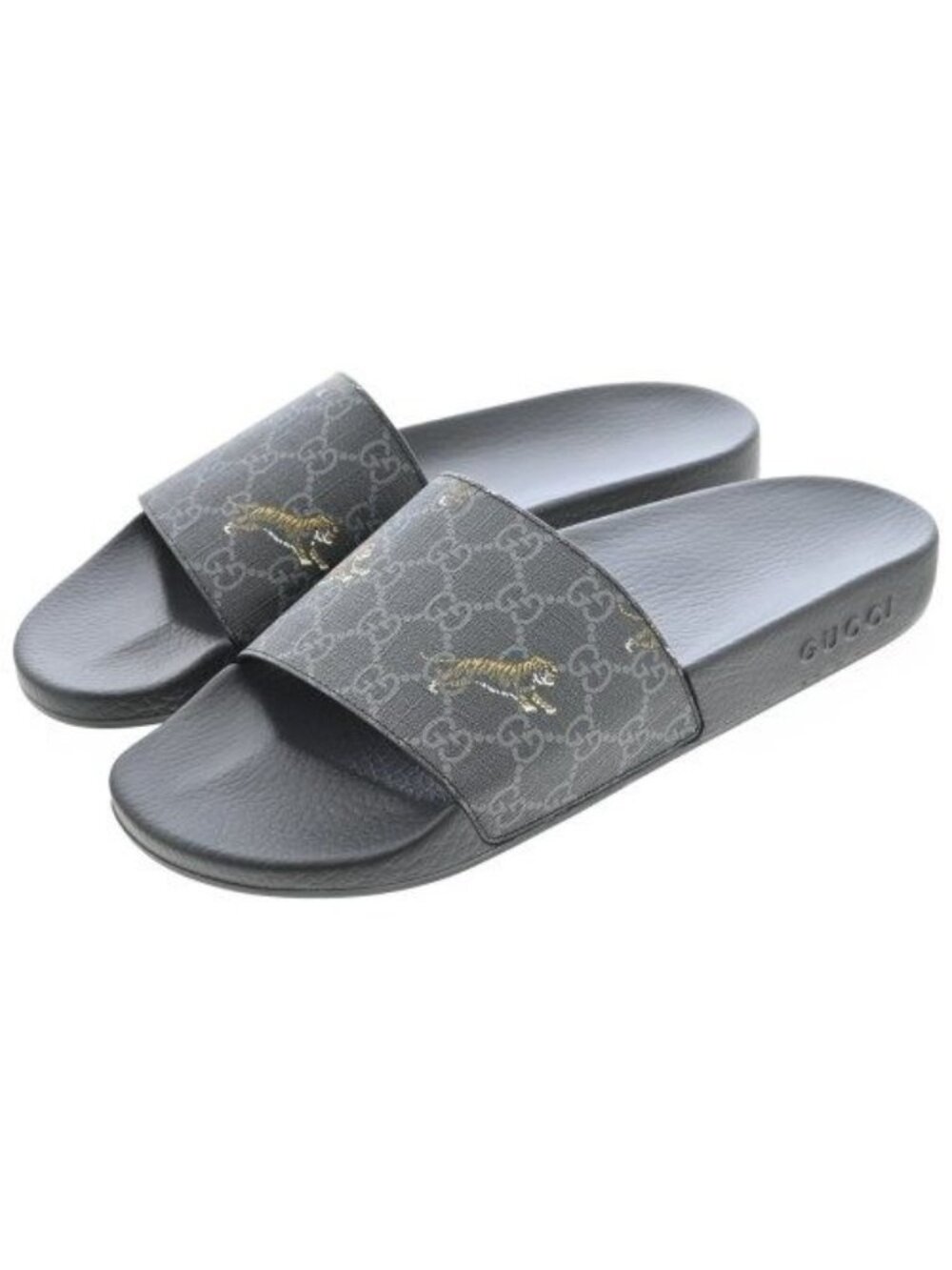 Gucci Sandals Black